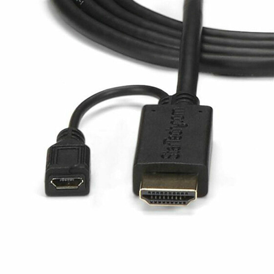 Адаптер HDMI-VGA Startech HD2VGAMM10 3 м