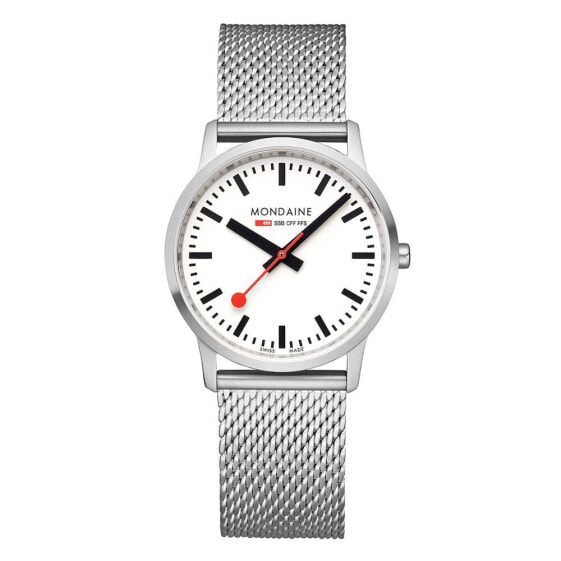 MONDAINE Simply Elegant 36 mm watch