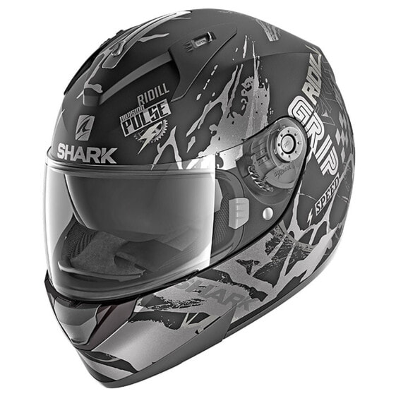 SHARK Ridill 1.2 Drift R Mat full face helmet