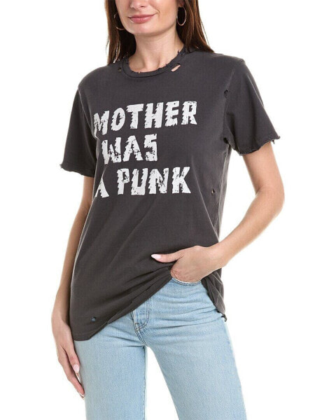 Mother The Rowdy T-Shirt Women's