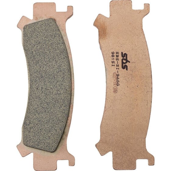 SBS 981Si 981SI Sintered Brake Pads