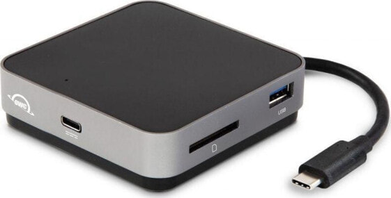 Станция/репликатор OWC Travel Dock USB-C (OWCTCDK5P2SG)