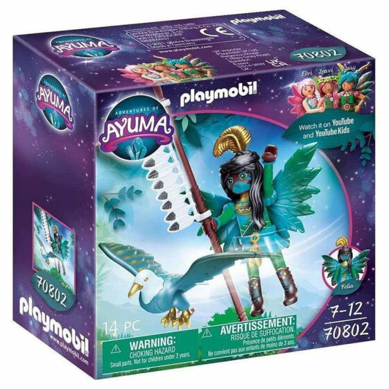 Игрушка Playmobil Knight Fairy With Soul Animal.