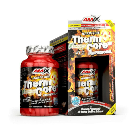 AMIX Thermocore Fat Reducer 90 Units