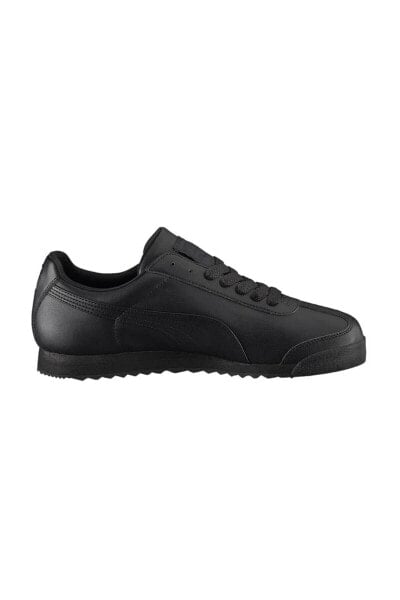 Roma Basic Erkek Spor Ayakkabı Siyah Siyah