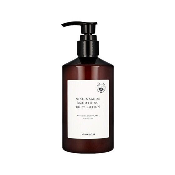 Niacinamide body lotion ( Smooth ing Body Lotion) 300 ml