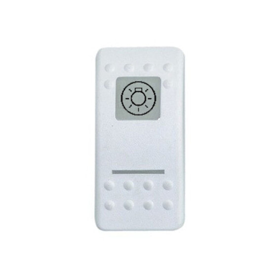 PROS Actuator Cabine Light White Switch