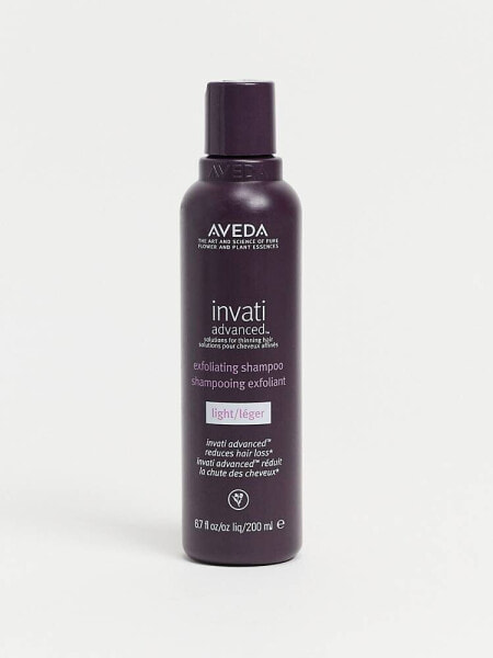 Aveda Invati Advanced Exfoliating Shampoo Light 200ml