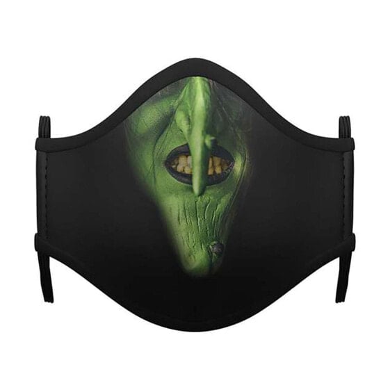 VIVING COSTUMES Witch Hygienic Mask