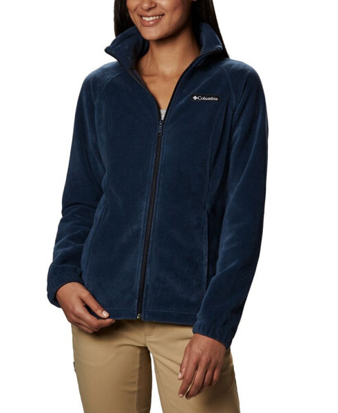 Толстовка Columbia Benton Springs Fleece