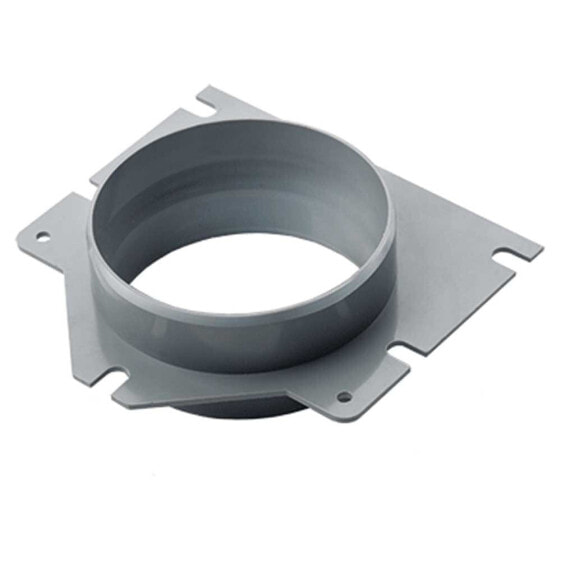 VETUS VENT76A Extractor Tube Connection Flange