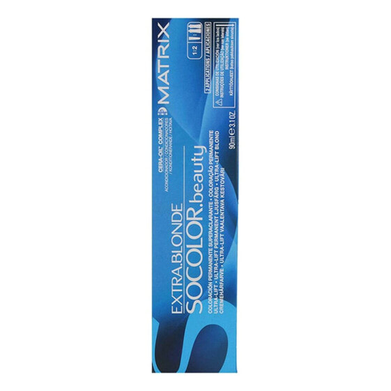 Краска постоянная MATRIX Socolor Beauty UL-N+ (90 мл)