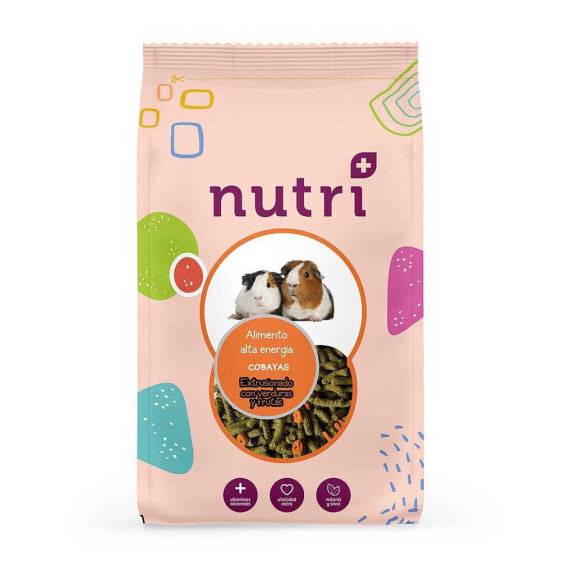 NUTRI+ High Energy Guinea Pig Food 600g