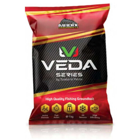 Прикормка колпо Veda 1 кг гибридная