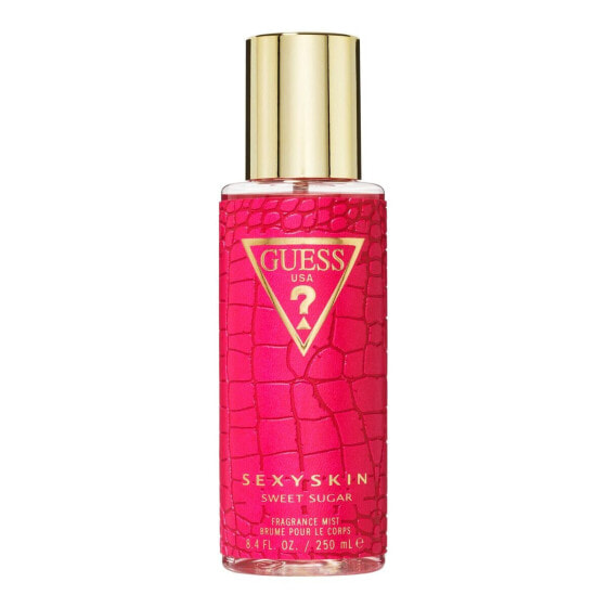 Освежающий спрей для тела Guess Sexy Skin Sweet Sugar 250 мл