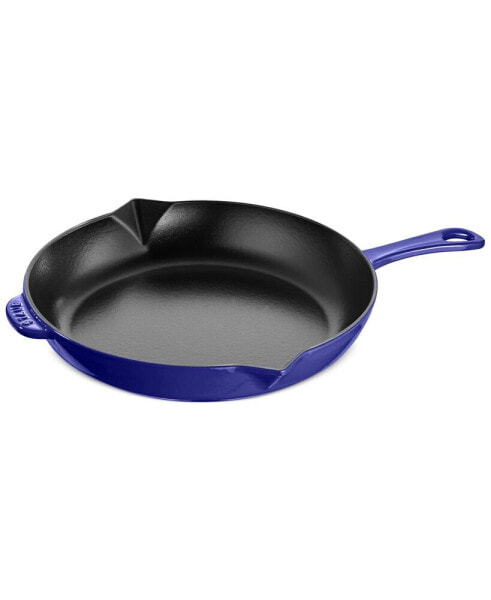 Enameled Cast Iron 12" Fry Pan