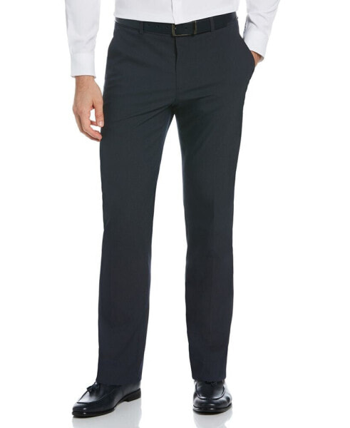 Men's Slim Fit Stretch Washable Suit Pants