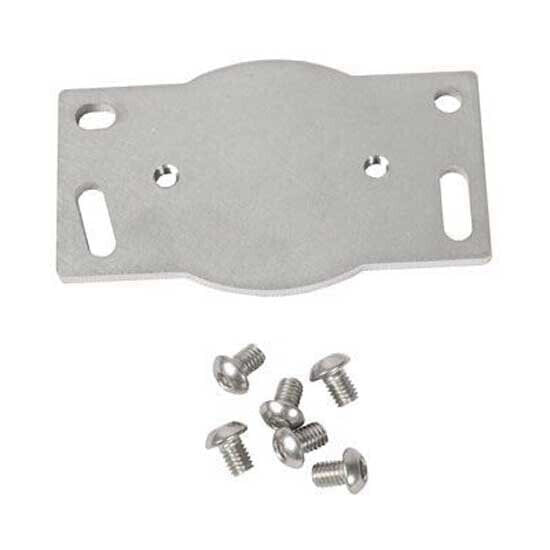 PIKE N BASS Transducer Mount Plate