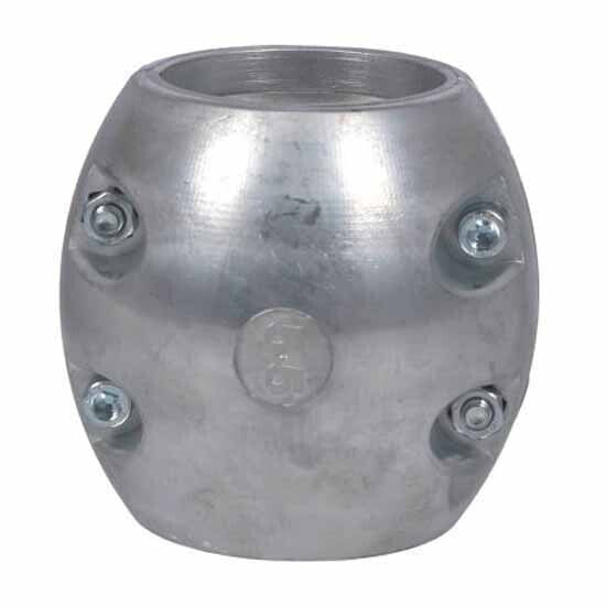 SUPER MARINE Shaft Nut Zinc Anode