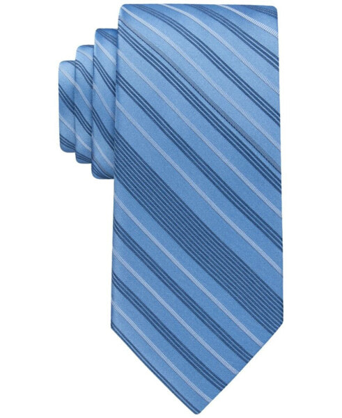 Men's Linear Stripe Tie