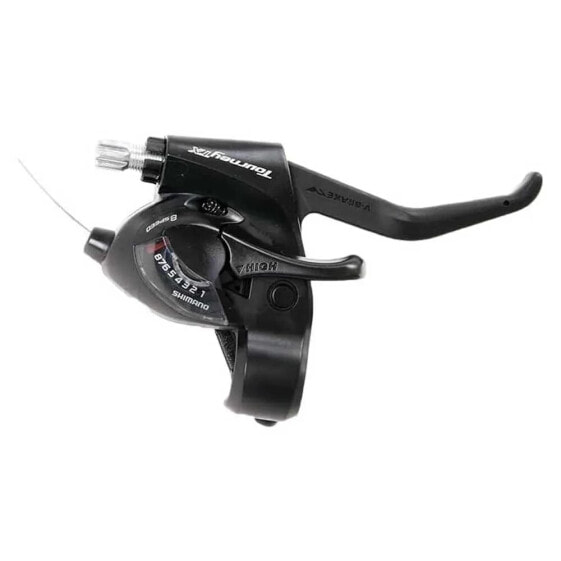 SHIMANO Tourney TX ST-TX800 Right Brake Lever With Shifter