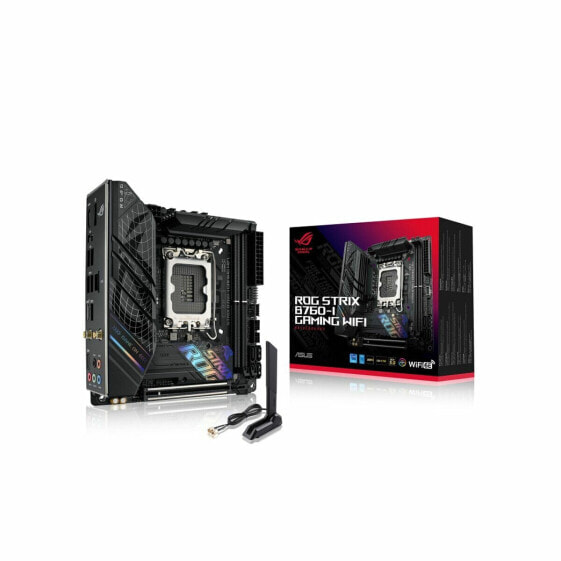 Материнская плата Asus ROG STRIX B760-I GAMING WIFI LGA 1700 Intel B760