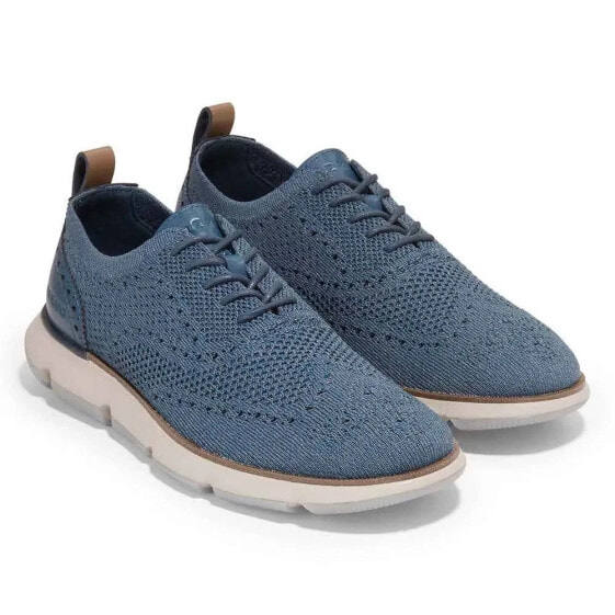 COLE HAAN 4 Zerogrand Stitchlite Oxford Shoes