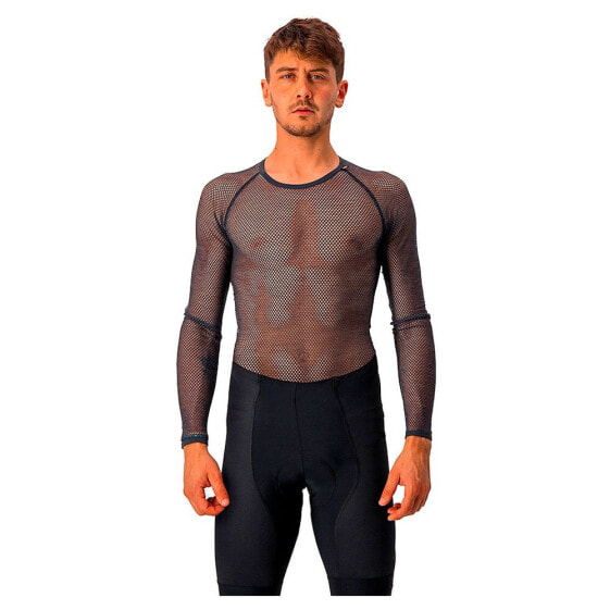 CASTELLI Miracolo Wool Long Sleeve Base Layer