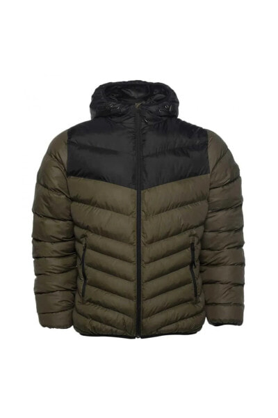 Lifestyle Men Jacket Erkek Haki Mont Mnj3233-tpg