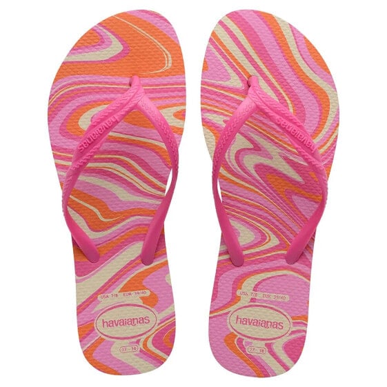 HAVAIANAS Fantasia Style slides