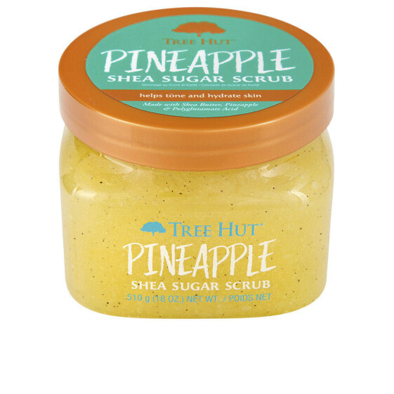 Pineapple sugar scrub 510 gr