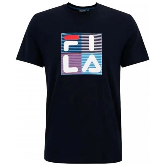 FILA Selenge Graphic Logo short sleeve T-shirt