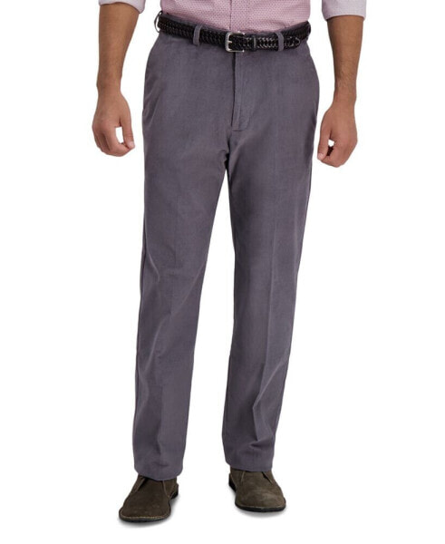 Men's Classic-Fit Stretch Corduroy Pants