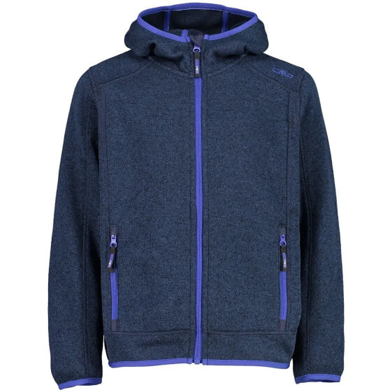 CMP 3H60844 hoodie fleece