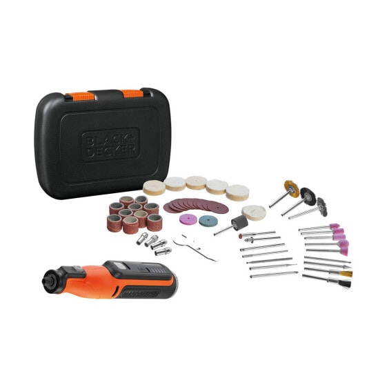 многофункциональную турбо дрель Black & Decker BCRT8IK-XJ