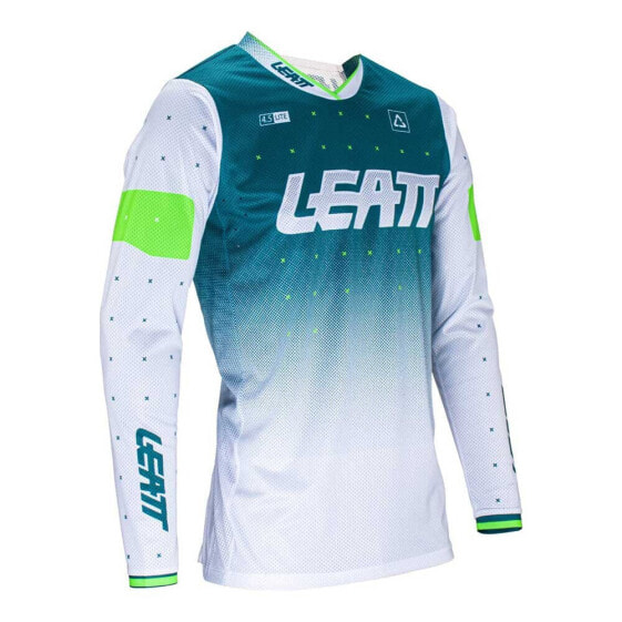 LEATT Moto 4.5 Lite long sleeve jersey