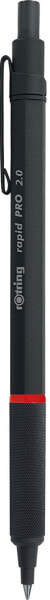 Rotring Rapid Pro Mechanical Pencil Matt black DB 2,0 mm (1904260)