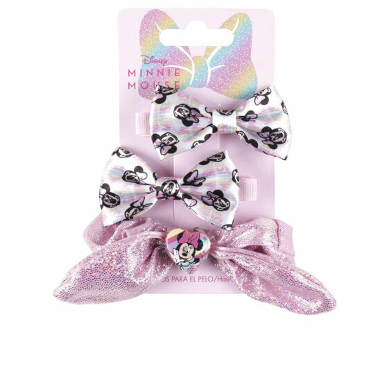 Набор Disney Minnie Mouse Lasso Pink Clips