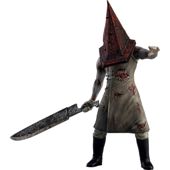 Игрушка Good Smile Company Silent Hill 2 Pop Up Parade Pvc Statue Red Pyramid Thing 17 см