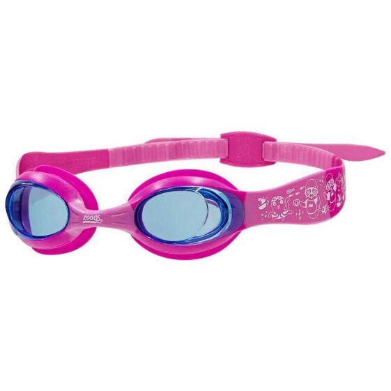 Очки для плавания Zoggs Little Twist Kids Swimming - Pink