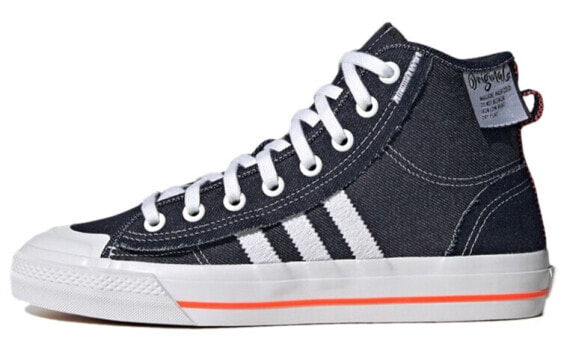 Кроссовки Adidas Originals NIZZA Hi Rf H67835