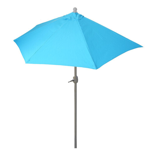 Садовый зонт HWC Parla halbrund 2,7м UV 50+