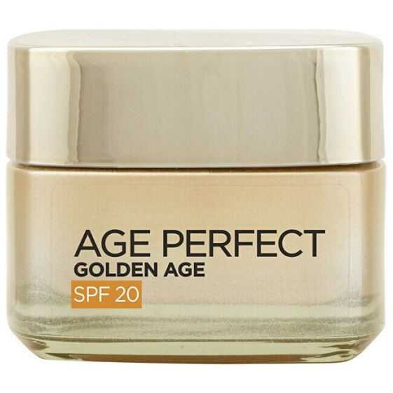 Дневной укрепляющий крем против старения SPF 20 50 мл L'Oreal Paris Day Age Perfect Golged Age Rosy