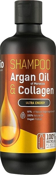 Haarshampoo Argan Oil of Morocco & Collagen