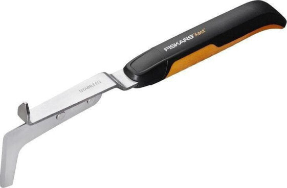 Удалитель сорняков Fiskars Xact скребок для швов малый