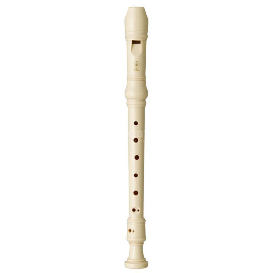 Yamaha YRS-24B Soprano/Descant Recorder (White)