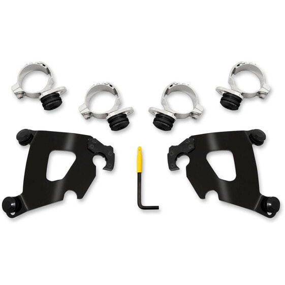 MEMPHIS SHADES Trigger-Lock Cafe MEB2025 Fitting Kit