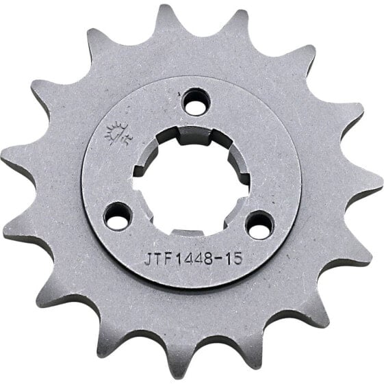 JT SPROCKETS 525 JTF1448.15 Steel Front Sprocket