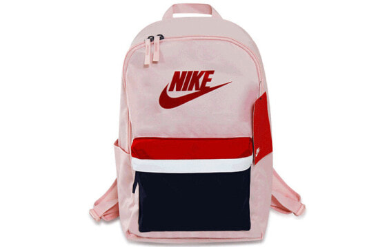 Рюкзак спортивный Nike BA5879-682 розовый