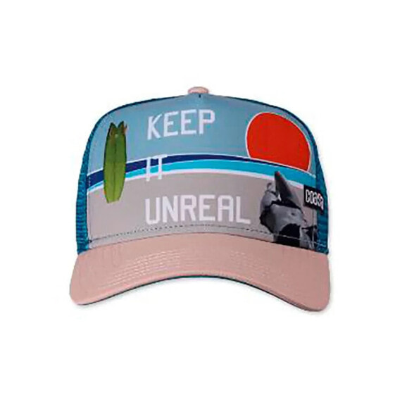 COASTAL Unreal cap